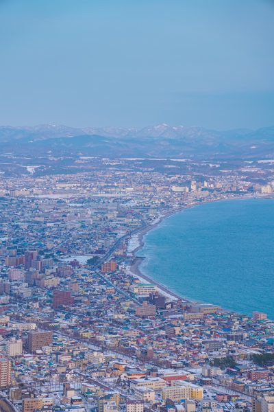 海岸与城